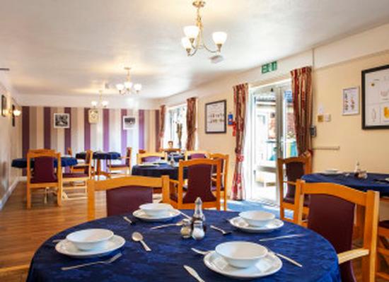 Sycamore House Care Home